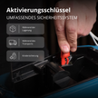 Aktion Rasenpflege-Set KS 43LM-BCT40V-SET thumbnail