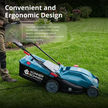Electric Lawn Mower KS 38LM16 thumbnail