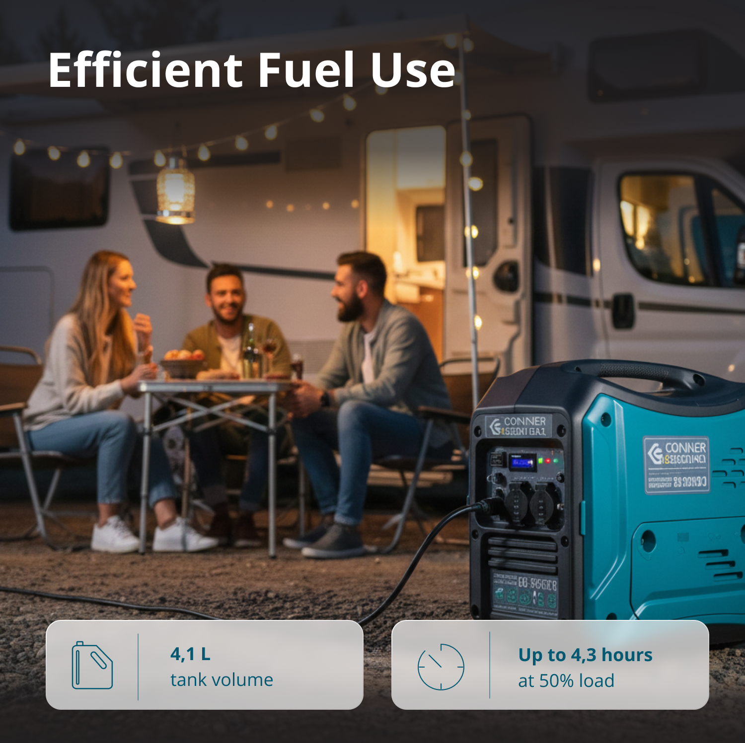 Инвертер генератор KS 3000i S