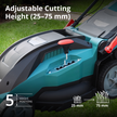 Electric Lawn Mower KS 38LM16-BL thumbnail