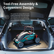 Electric Lawn Mower KS 38LM16-BL thumbnail