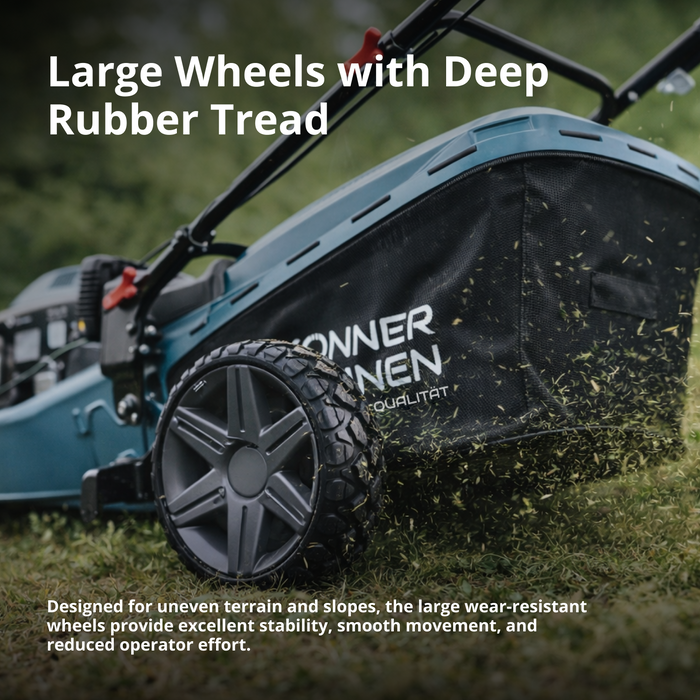 Bensindriven Gräsklippare KS 46LMG