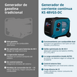 KS 48VGS-DC Generador de corriente continua, versión 50–55V thumbnail