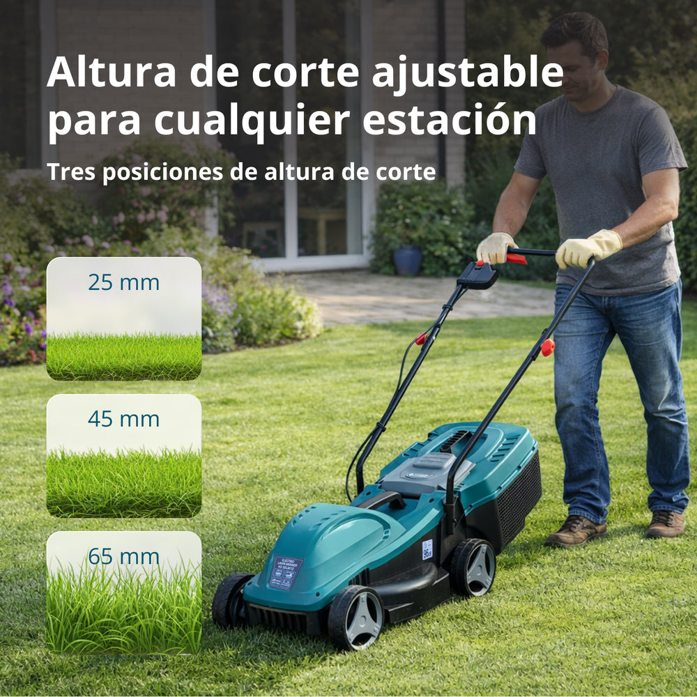 Cortacésped eléctrico KS 32LM12