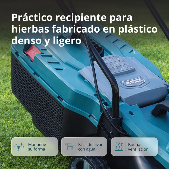 Cortacésped eléctrico KS 32LM12