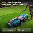 Cortacésped eléctrico KS 38LM16-BL thumbnail