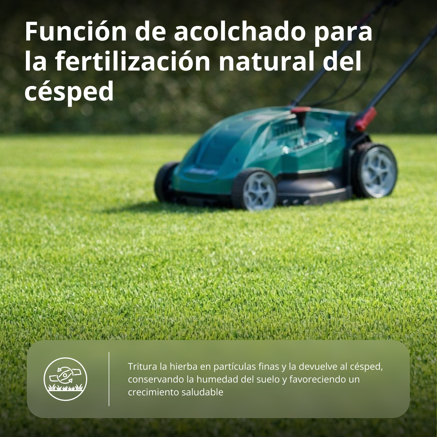 Cortacésped eléctrico KS 38LM16