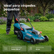 Kit promocional para el cuidado del césped KS 43LM-BCT40V-SET thumbnail