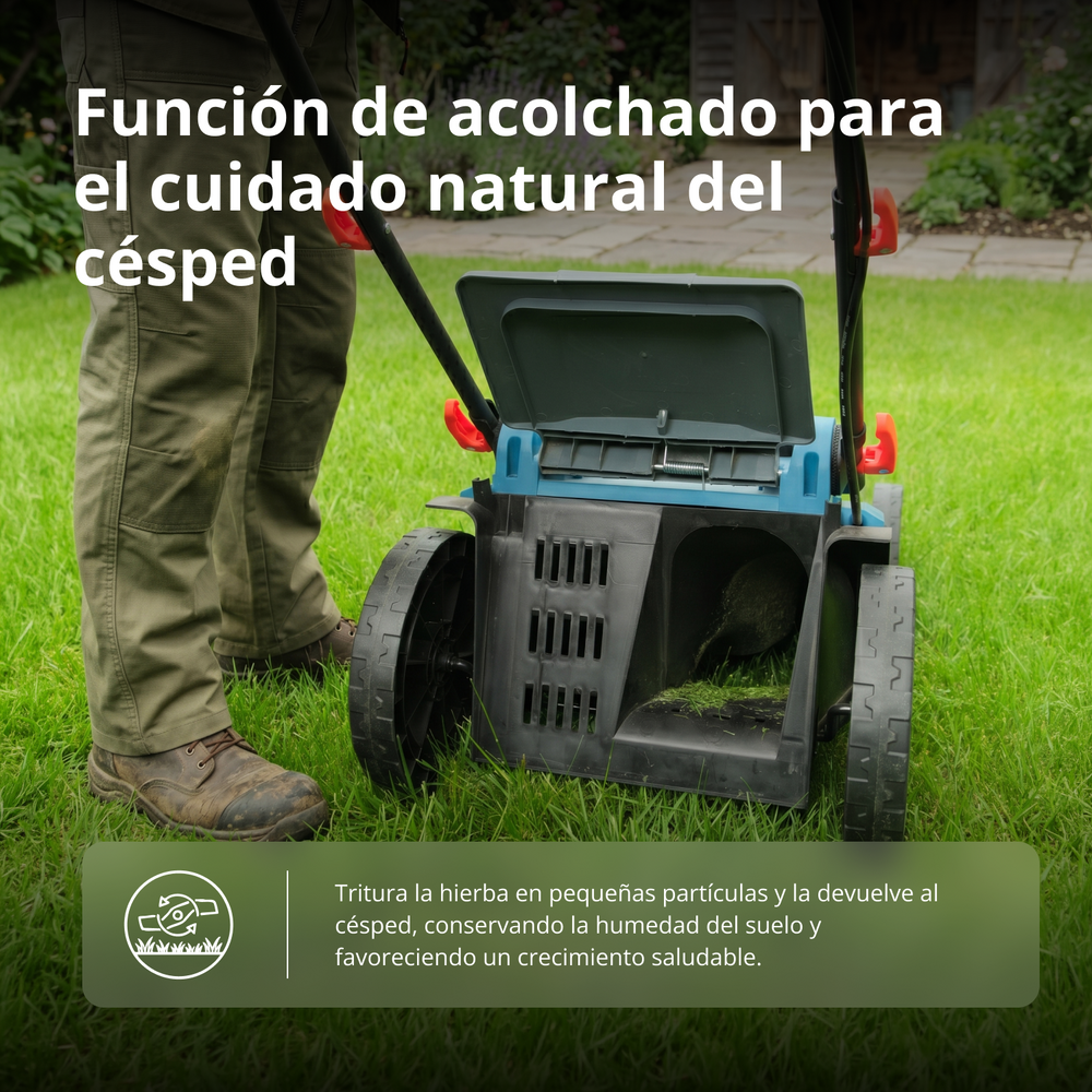 Cortacésped de baterías KS 43LM-40V