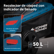 Kit promocional para el cuidado del césped KS 43LM-BCT40V-SET thumbnail