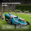 Kit promocional para el cuidado del césped KS 43LM-BCT40V-SET thumbnail