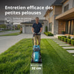 Tondeuse à gazon électrique KS 32LM12-BL thumbnail