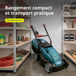 Tondeuse à gazon électrique KS 32LM12-BL thumbnail