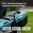 Tondeuse à gazon électrique KS 32LM12-BL thumbnail
