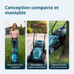 Tondeuse à gazon électrique KS 32LM12-BL thumbnail