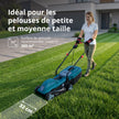 Tondeuse à gazon électrique KS 32LM12 thumbnail