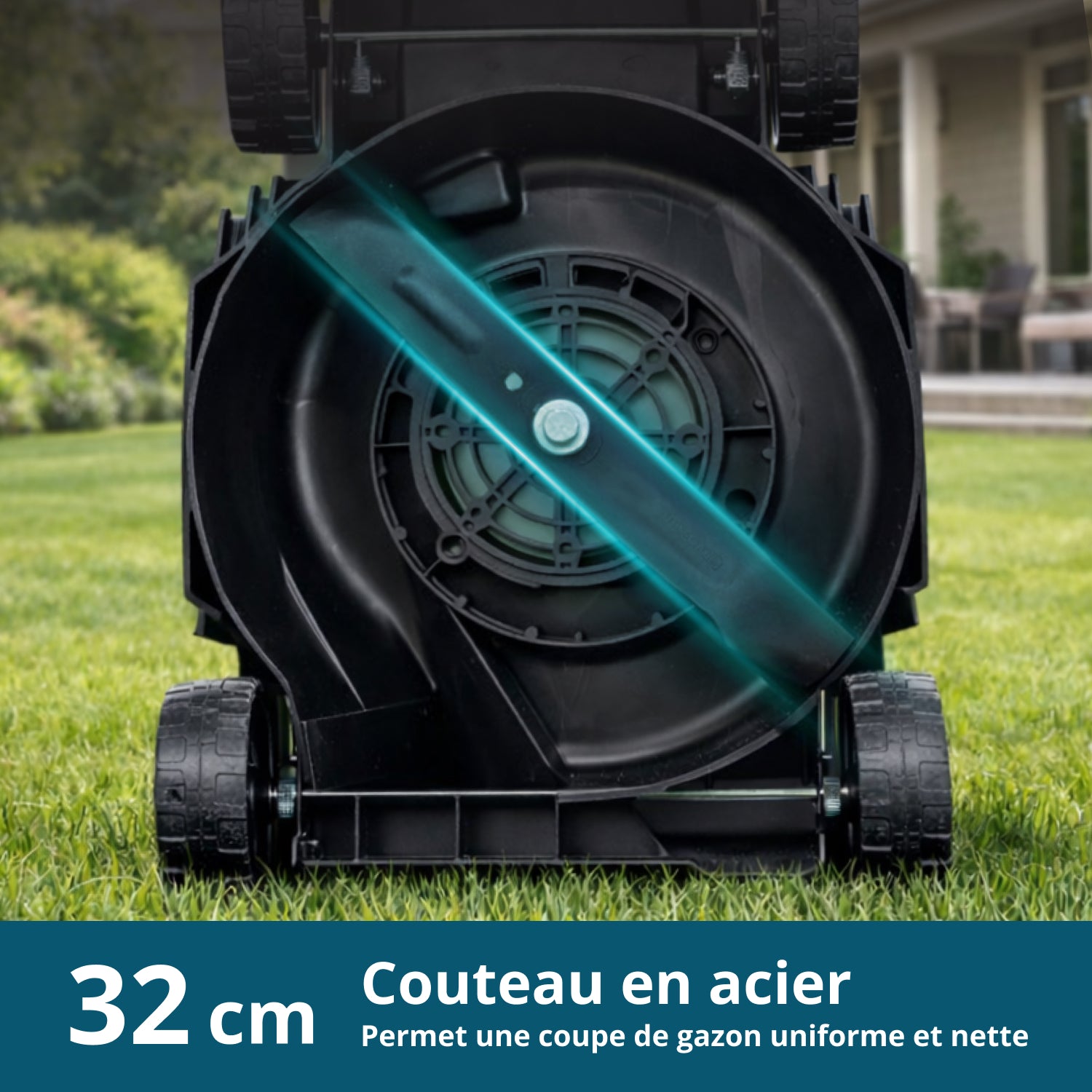 Tondeuse à gazon électrique KS 32LM12