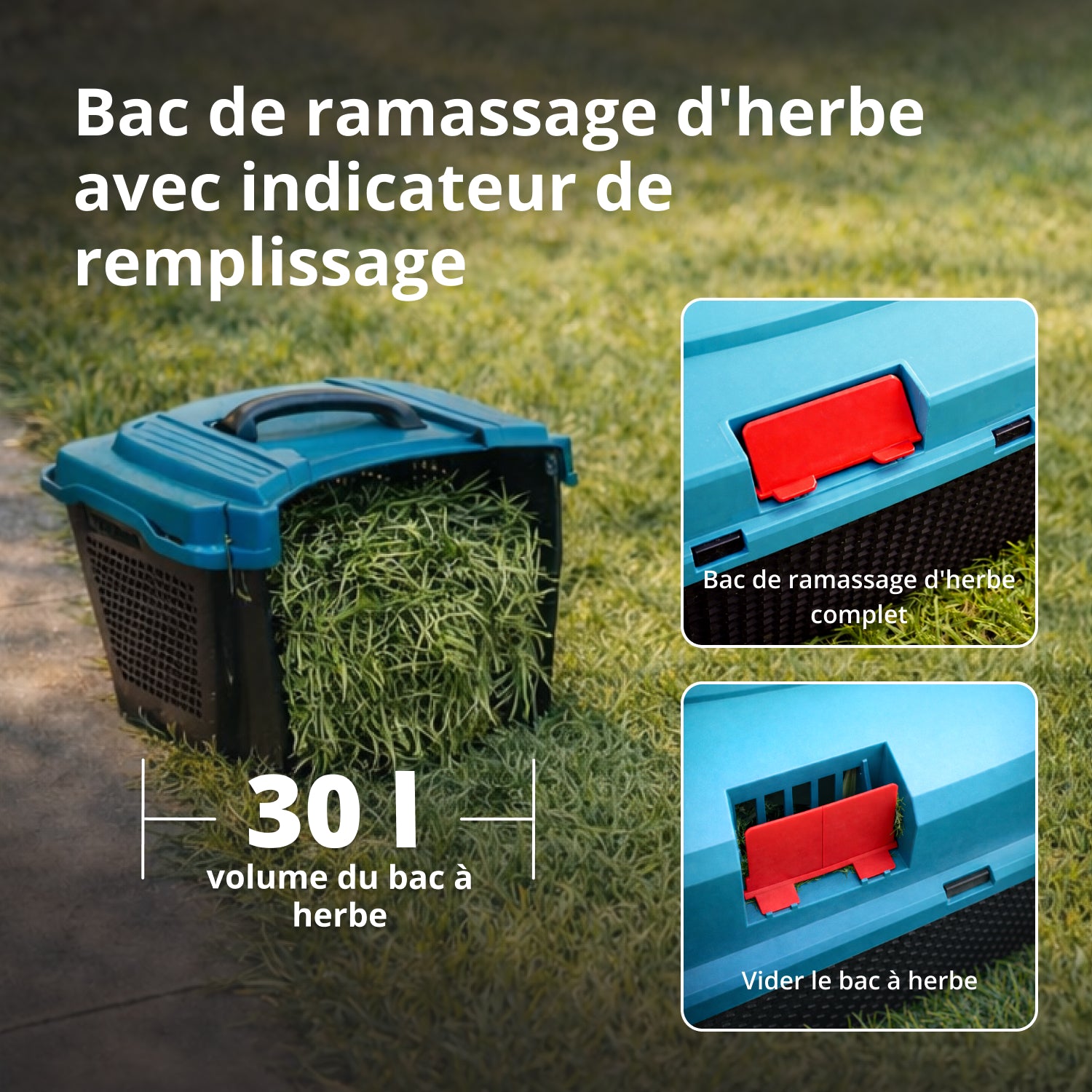 Tondeuse à gazon électrique KS 32LM12