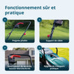 Tondeuse à gazon électrique KS 32LM12 thumbnail