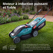 Tondeuse à gazon électrique KS 38LM16-BL thumbnail