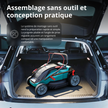 Tondeuse à gazon électrique KS 38LM16-BL thumbnail
