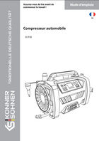 Compresseur automobile KS P30
