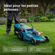 Kit promotionnel de soin du gazon KS 43LM-BCT40V-SET thumbnail