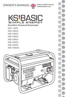 Bensingenerator K&S BASIC