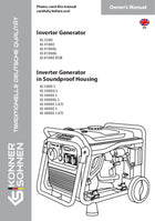Inverterski generatori K&S 2024