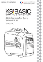 Générateur-onduleur KSB 22i S 2022