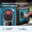 Generatore inverter a GPL/Benzina KS 4000iEG S thumbnail
