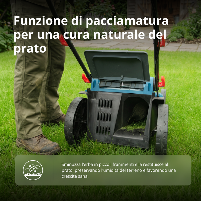 Tosaerba senza fili KS 43LM-40V