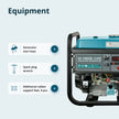 Benzinski generator „Könner & Söhnen“ KS 10000E-3 ATS thumbnail
