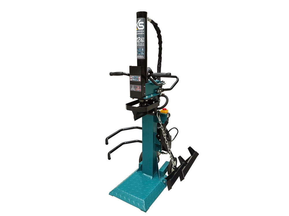 Električni vertikalni cepač drva KS 12THE V 65/40