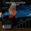 Tondeuse à batterie KS 33LM-20V (Reconditionné Excellent) thumbnail