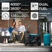 LPG/Benzin-Inverter-Generator KS 4100iEG (B-Ware Hervorragend) thumbnail