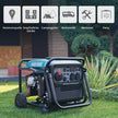 LPG/Benzin-Inverter-Generator KS 4100iEG (B-Ware Hervorragend) thumbnail