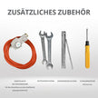 LPG/Benzin-Inverter-Generator KS 4100iEG (B-Ware Hervorragend) thumbnail