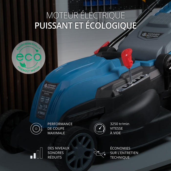 Tondeuse électrique KS 42LM
