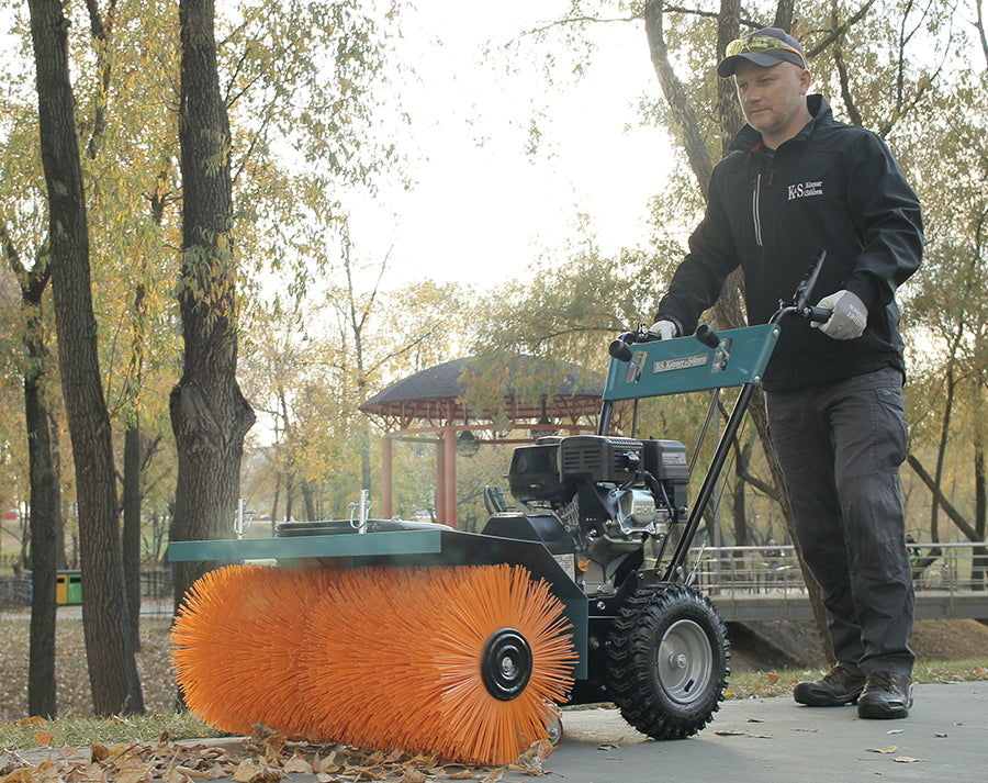 Πολυλειτουργική μηχανή KS 7HP-MFM 80 SET 4 σε 1