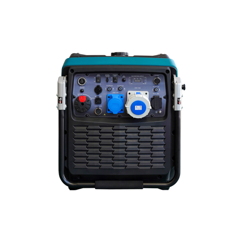 Inverteres Generátor KS 9500iE S ATSR