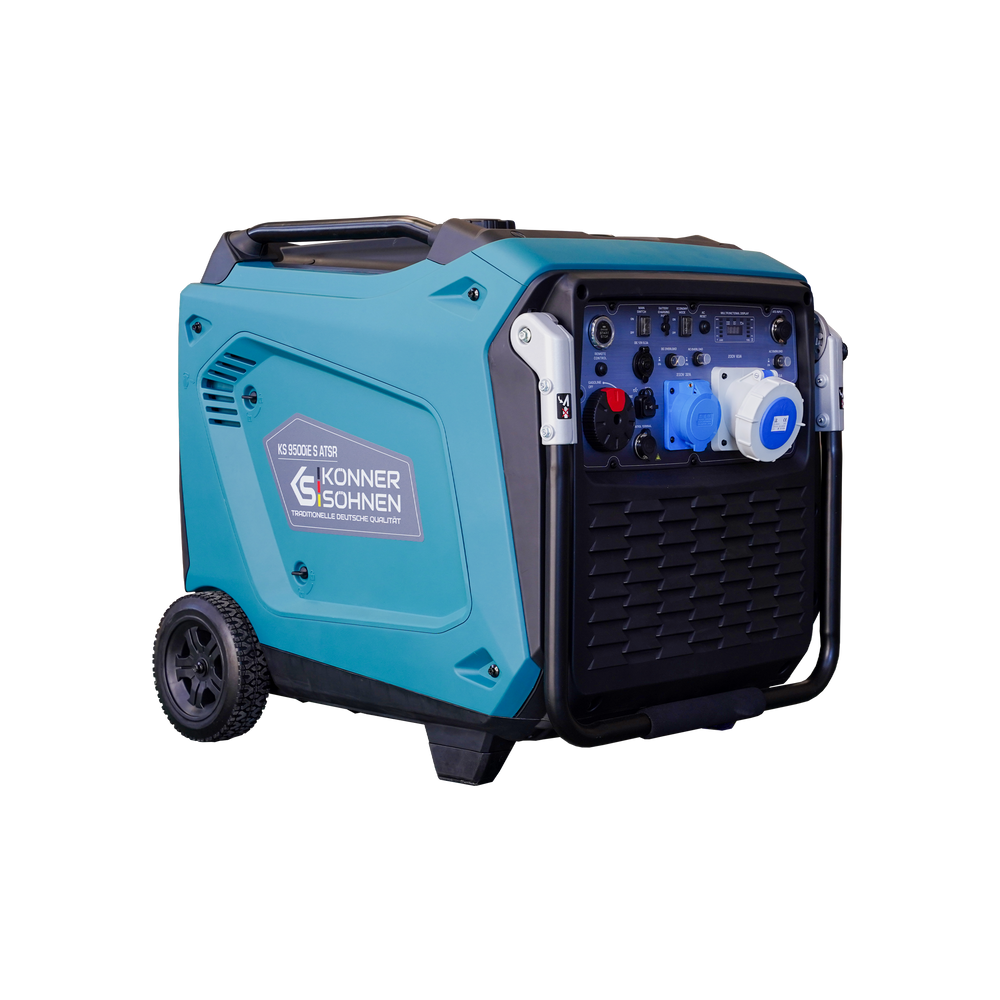 Γεννήτρια Inverter KS 9500iE S ATSR