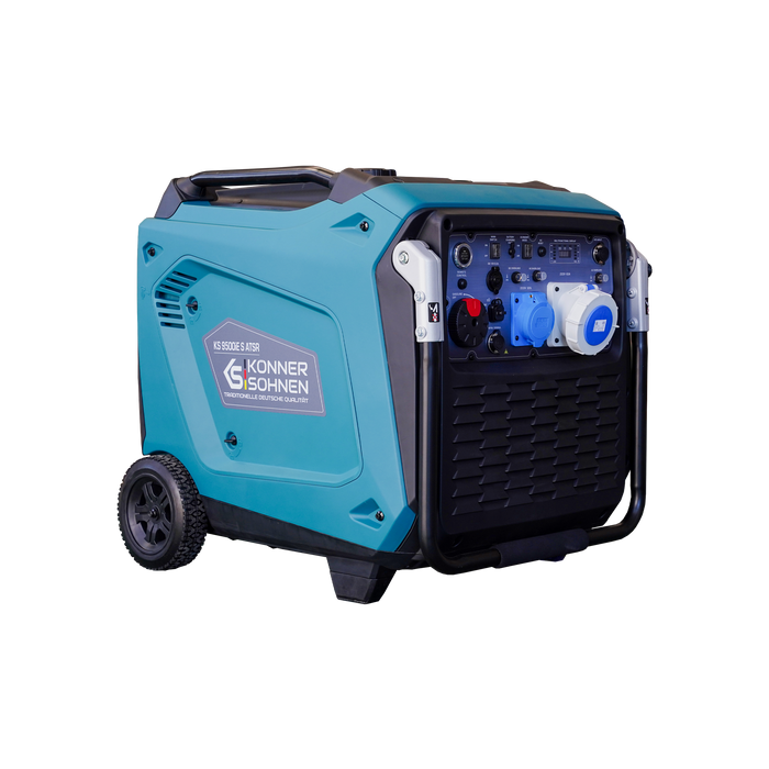 Γεννήτρια Inverter KS 9500iE S ATSR