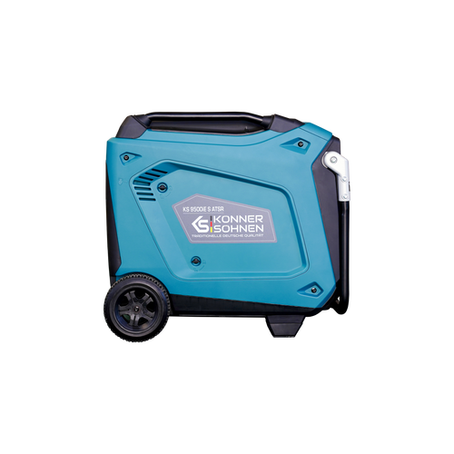 Inverteres Generátor KS 9500iE S ATSR