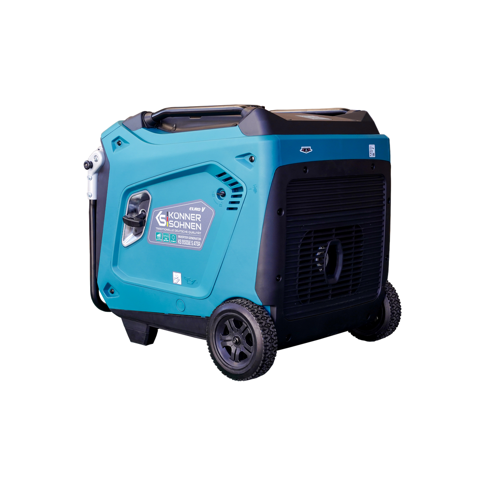 Γεννήτρια Inverter KS 9500iE S ATSR