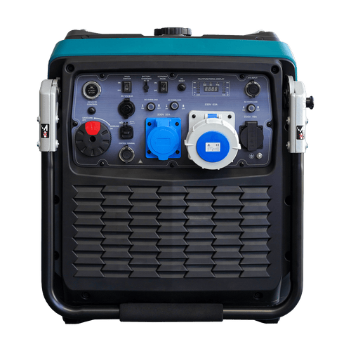 Generatore Inverter KS 9500iE S ATSR