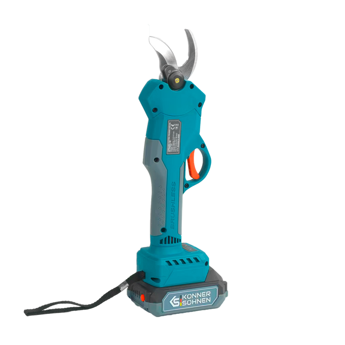 Sladdlös Elektrisk Beskärningssax KS CPS20V-32 Case