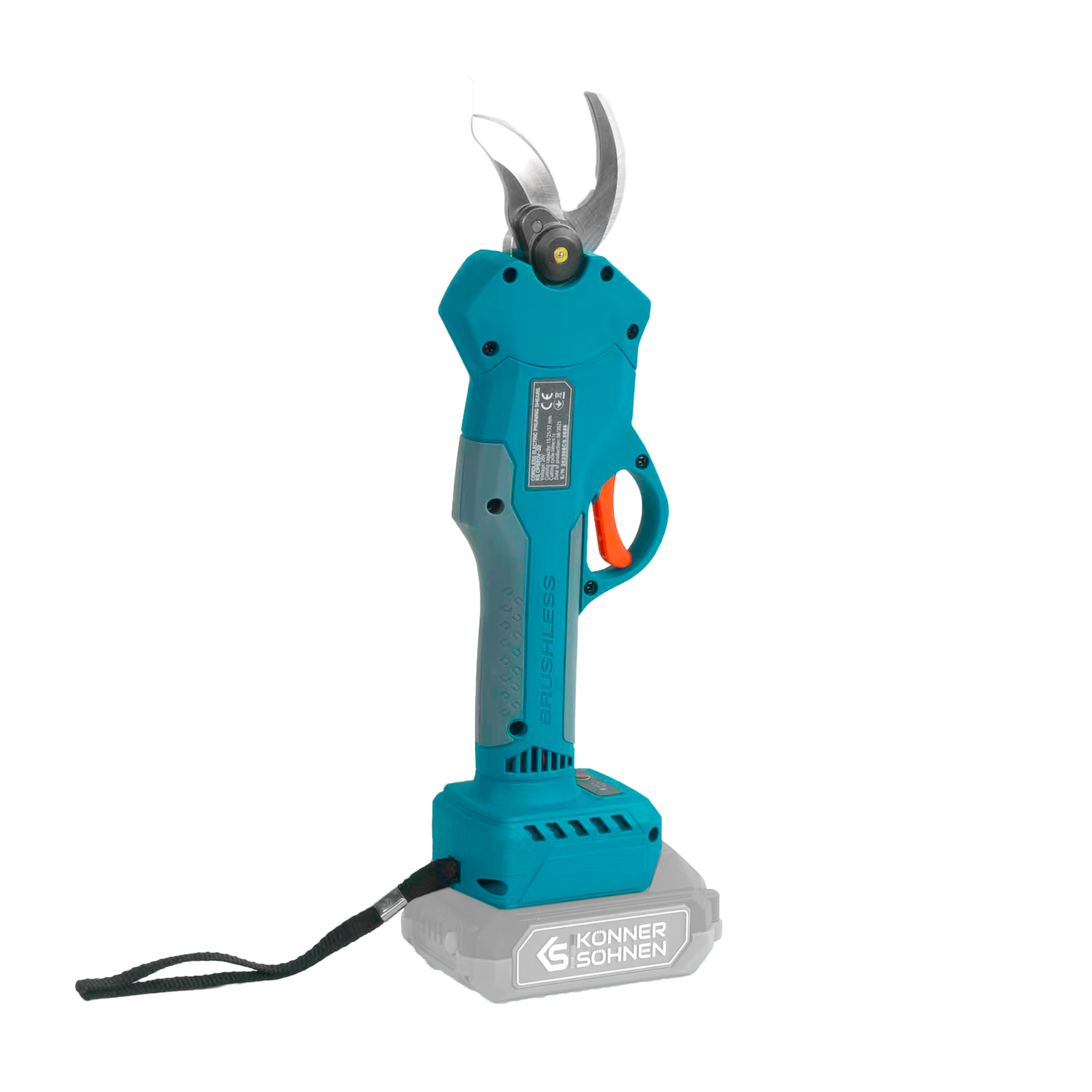 Snoerloze Snoeischaar KS CPS20V-32