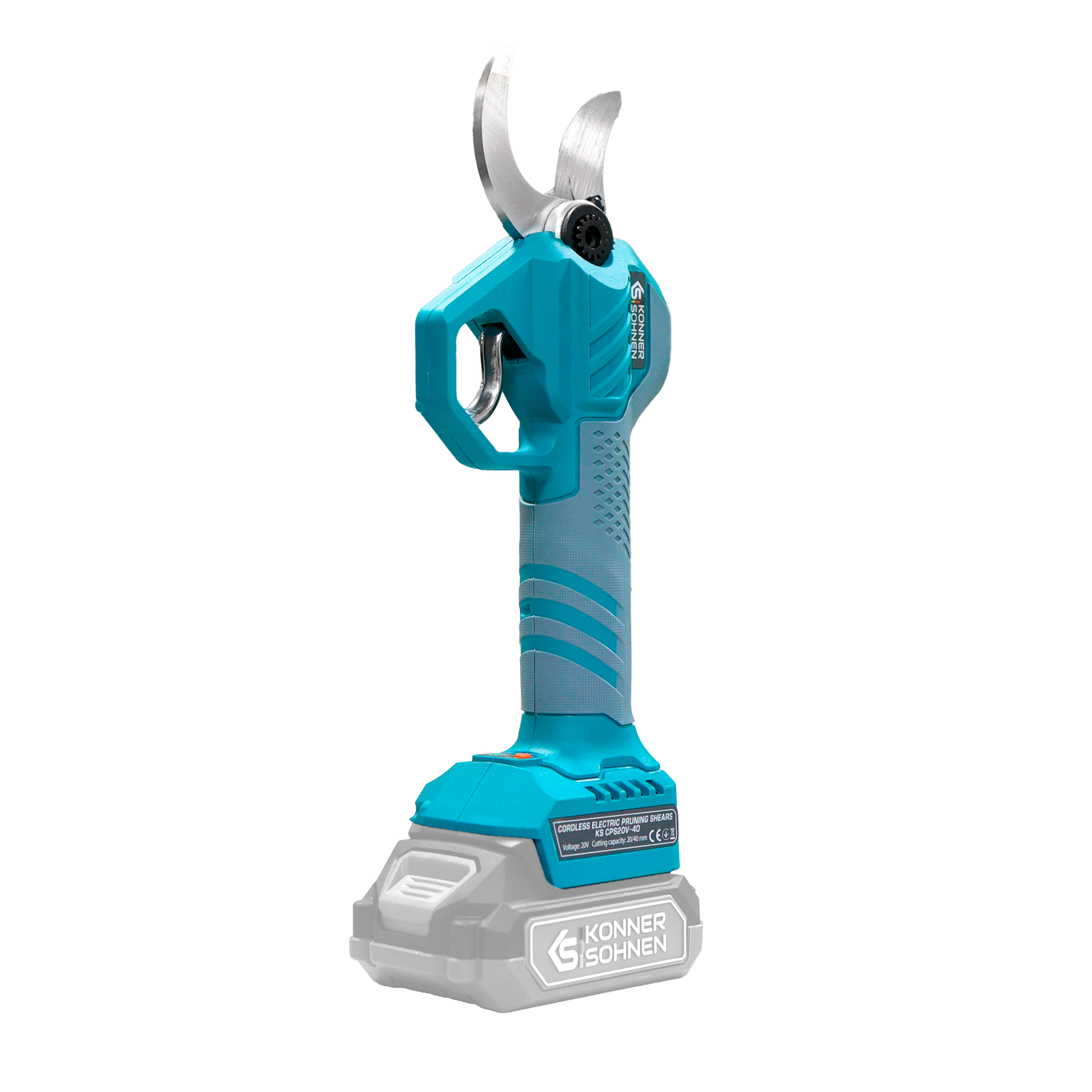 Sladdlös Elektrisk Beskärningssax KS CPS20V-40