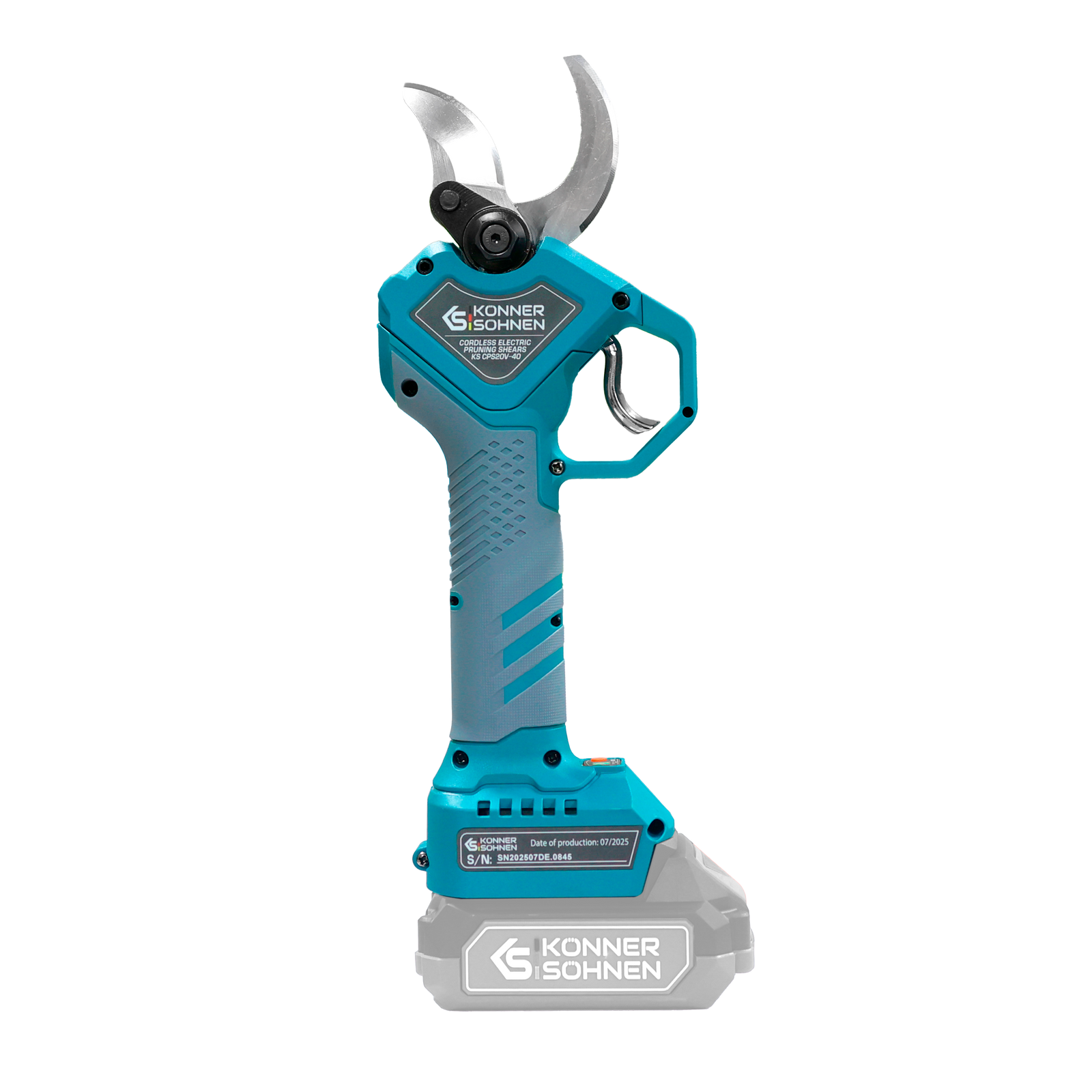 Sladdlös Elektrisk Beskärningssax KS CPS20V-40